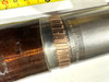 Lot of 1 x U.S. 106mm M40 Recoilless Rifle Inert Round with T75 Casing - dated 1956 - SHIPS FREE