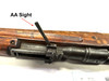 LOT: THREE JAPANESE WW2 BOLT ACTION RIFLES - SHIPS FREE