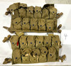 Lot RM-250808-04: 24 x US Practice Grenades with WW1 Vest