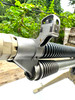 LOT RM-250809-01: Czech ZB26 Parts Lot and Display Machine Gun 