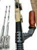 LOT RM-250809-01: Czech ZB26 Parts Lot and Display Machine Gun 