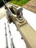 LOT RM-250809-01: Czech ZB26 Parts Lot and Display Machine Gun 