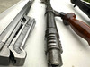 Lot RM-250809-02: BREN MK1 Display Machine Gun - Parts Kit