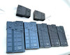 Lot of 5 x German G3 Aluminum 20rd Mags and 2 x 5rd CETME Mags