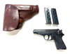 Original WW2 NAZI NSKK WALTHER PP PISTOL 7.65MM