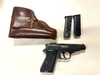 Original WW2 NAZI NSKK WALTHER PP PISTOL 7.65MM