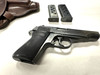 Original WW2 NAZI NSKK WALTHER PP PISTOL 7.65MM