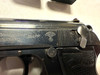 Original WW2 NAZI NSKK WALTHER PP PISTOL 7.65MM