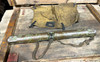 Yugo M53 & MG42 Spare Barrel Carrier  and Action Cover- Low Grade Condition