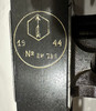Lot RM250813-01:  Russian 'SNOW CAP' Maxim 1910 Parts Kit and Display Setup with Finnish Markings - SHIPS FREE