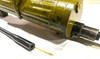 Lot RM250813-01:  Russian 'SNOW CAP' Maxim 1910 Parts Kit and Display Setup with Finnish Markings - SHIPS FREE