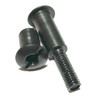 MG34 Grip Screw and Nut - Black Oxide Finish