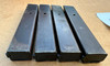 Lot 1: 4 x MP34 Magazines - 9mmx19, 9mm standard
