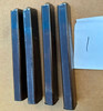 Lot 1: 4 x MP34 Magazines - 9mmx19, 9mm standard