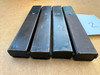 Lot 2: 4 x MP34 Magazines - 9mmx19, 9mm standard