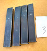 Lot 3: 4 x MP34 Magazines - 9mmx19, 9mm standard Lot 3: 4 x MP34 Magazines - 9mmx19, 9mm standard