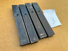 Lot 3: 4 x MP34 Magazines - 9mmx19, 9mm standard Lot 3: 4 x MP34 Magazines - 9mmx19, 9mm standard