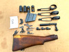 Lot 250825-08: Savage No4 Parts Lot