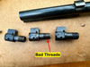Lot 250825-08: Savage No4 Parts Lot