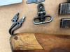 Lot 250825-08: Savage No4 Parts Lot