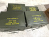 Lot 250829-01: 4 x USGI Ammo Cans Lot 250829-01: 4 x USGI Ammo Cans