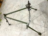 Lot: BW-250911-01: British BREN Mk1 Tripod with AA Front Leg- SHIPS FREE TO THE LOWER 48