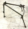 Lot: BW-250911-02: British BREN Mk1 Tripod with AA Front Leg- SHIPS FREE TO THE LOWER 48