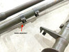 Lot: BW-250911-03: British BREN Mk1 Tripod with AA Front Leg- SHIPS FREE TO THE LOWER 48
