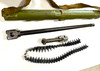 Lot of dfb "Suhl" MG42 Parts and Barrel Carrier 