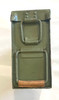 Lot: *RARE* WW2 Marked Ammunition Can - Patronenkasten 41 Flat Top / Late War - Very Good