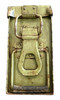 Lot: *RARE* WW2 Marked Ammunition Can - Patronenkasten 41 Flat Top / Late War -Fair - Good