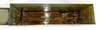 Lot2: *RARE* WW2 Marked Ammunition Can - Patronenkasten 41 Flat Top / Late War - Good 