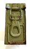 Lot: 2x *RARE* WW2 Marked Ammunition Can - Patronenkasten 41 Flat Top / Late War -Low Grade