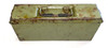 Lot: 2x *RARE* WW2 Marked Ammunition Can - Patronenkasten 41 Flat Top / Late War -Low Grade