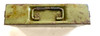 Lot: 2x *RARE* WW2 Marked Ammunition Can - Patronenkasten 41 Flat Top / Late War -Low Grade