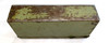 Lot: 2x *RARE* WW2 Marked Ammunition Can - Patronenkasten 41 Flat Top / Late War -Low Grade