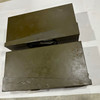 Lot of 2 x VZ37 8mm Ammo Cans with Belts