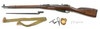 Nagant Rifle Dated 1943 with Matching Numbers - SHIPS FREE