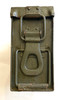 Lot: *RARE* WW2 Marked Ammunition Can - Patronenkasten 41 - Very Good (ORIGINAL PAINT)