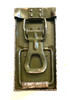 Lot: *RARE* WW2 Marked Ammunition Can - Single Latch - Patronenkasten 41 - Good (Yugo Repainted)
