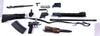 PE-57 Parts Kit (Very Good) Complete WITH ORIGINAL BARREL - SHIPS FREE