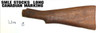 28: Butt Stock, Canadian, Walnut (Long) Good