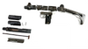 Uzi Folding Stock Parts Kit - NO MAGS - Worn Finish - Ships Free in Lower 48