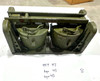 260122-08:  Original MG34/MG42 Basket Drum Set - 1943 dated
