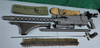 Lot: 1919A4 Semi Auto with Tripod, A6 Parts, Spares, Links and Accessories