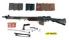 Lot SH-1918: Browning 1918 BAR Display Gun with Parts
