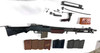 Lot SH-1918: Browning 1918 BAR Display Gun with Parts
