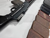 Lot SH-1918: Browning 1918 BAR Display Gun with Parts