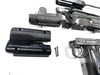 Uzi Folding Stock Parts Kit with 5 mags, GERMAN SAFETY MOD (1 x 32 rd &  x 25 rd) - Ships Free in Lower 48