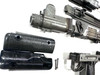 Uzi Folding Stock Parts Kit with 5 mags, GERMAN SAFETY MOD (1 x 32 rd &  x 25 rd) - Ships Free in Lower 48
